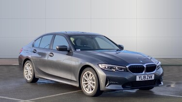 BMW 3 Series 318d SE 4dr Step Auto Diesel Saloon